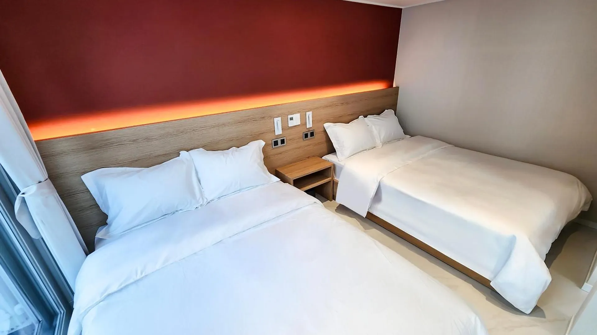 Aparthotel Paramion Hotel Busan