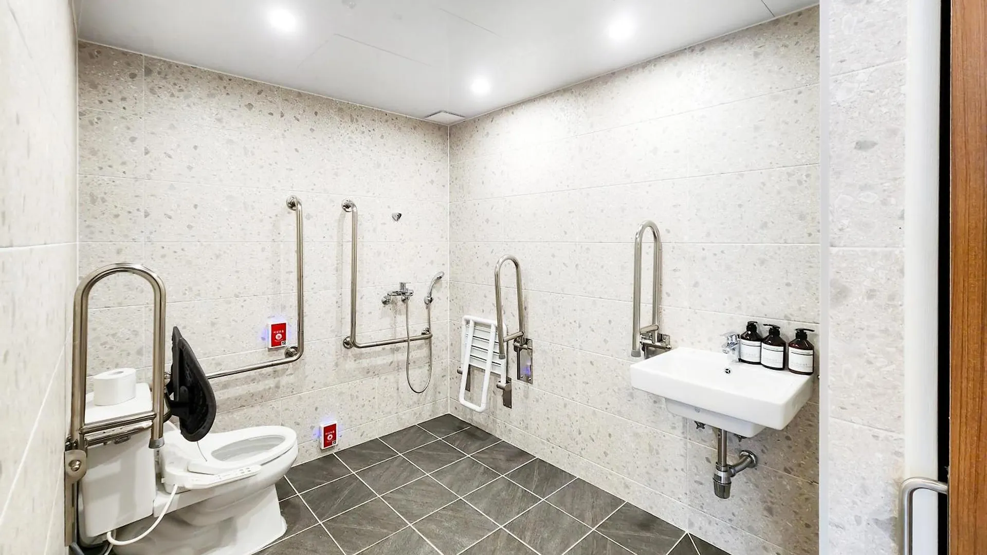 Aparthotel Paramion Hotel Busan