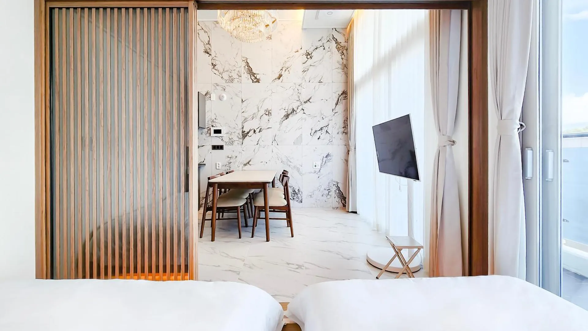 Paramion Hotel Busan Aparthotel