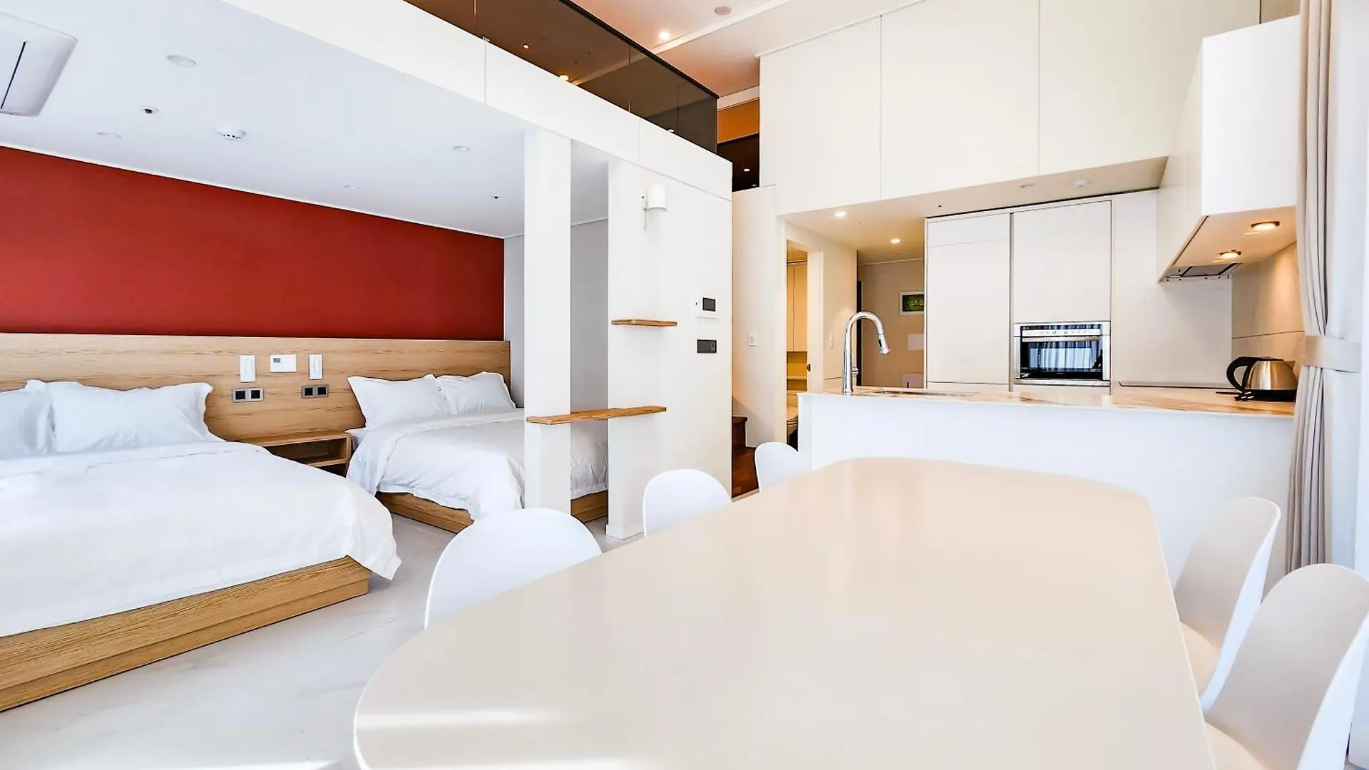 Aparthotel Paramion Hotel Busan