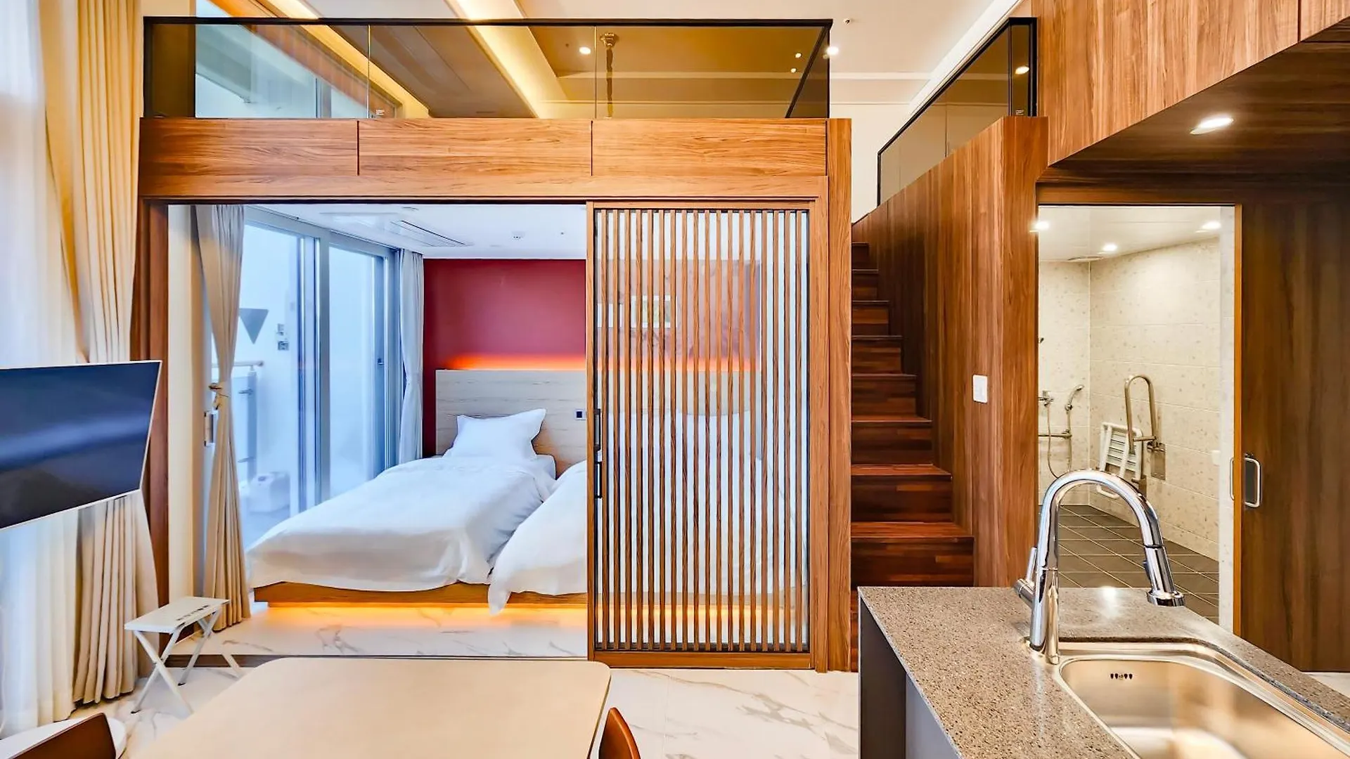 Paramion Hotel Busan Aparthotel