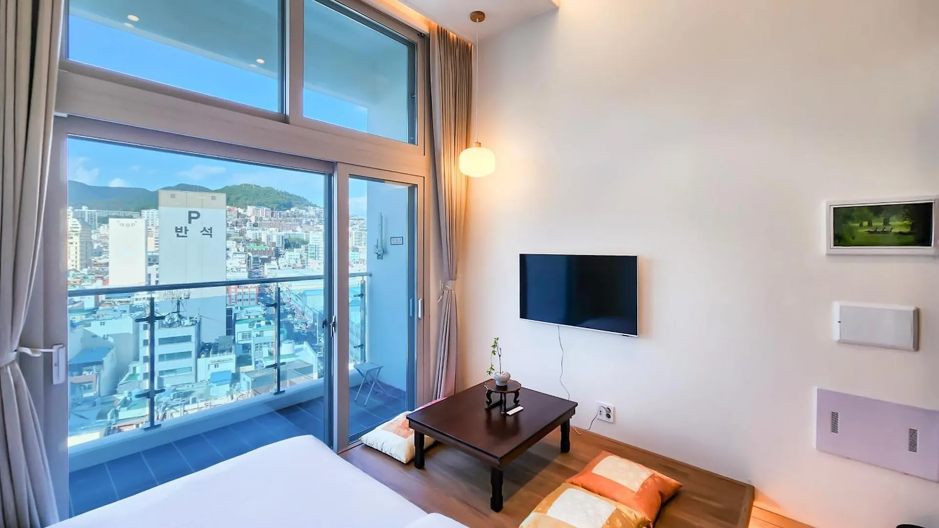 *** Aparthotel Paramion Hotel Busan South Korea