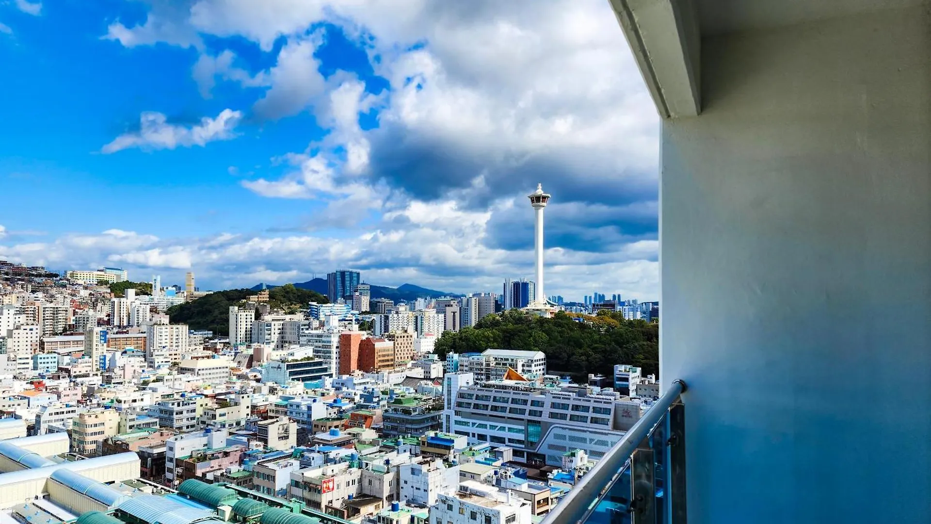 Paramion Hotel Busan