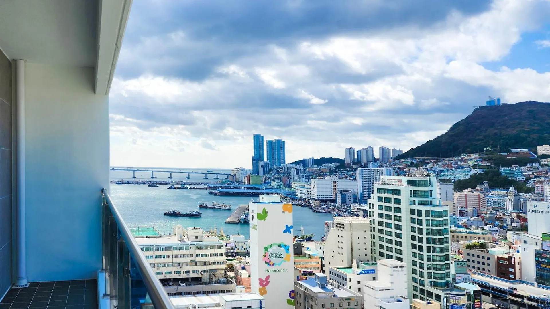 Aparthotel Paramion Hotel Busan