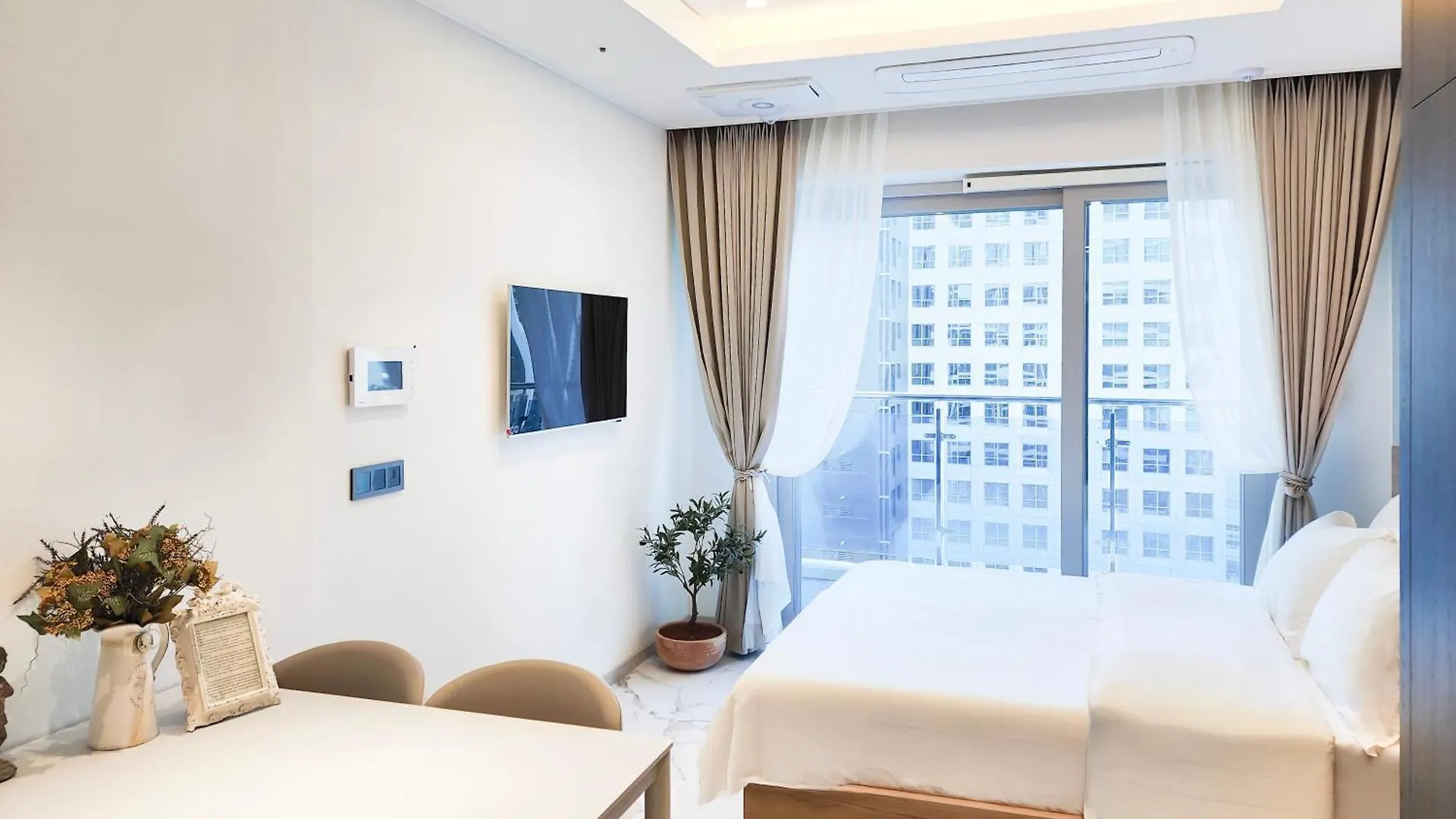 Aparthotel Paramion Hotel Busan