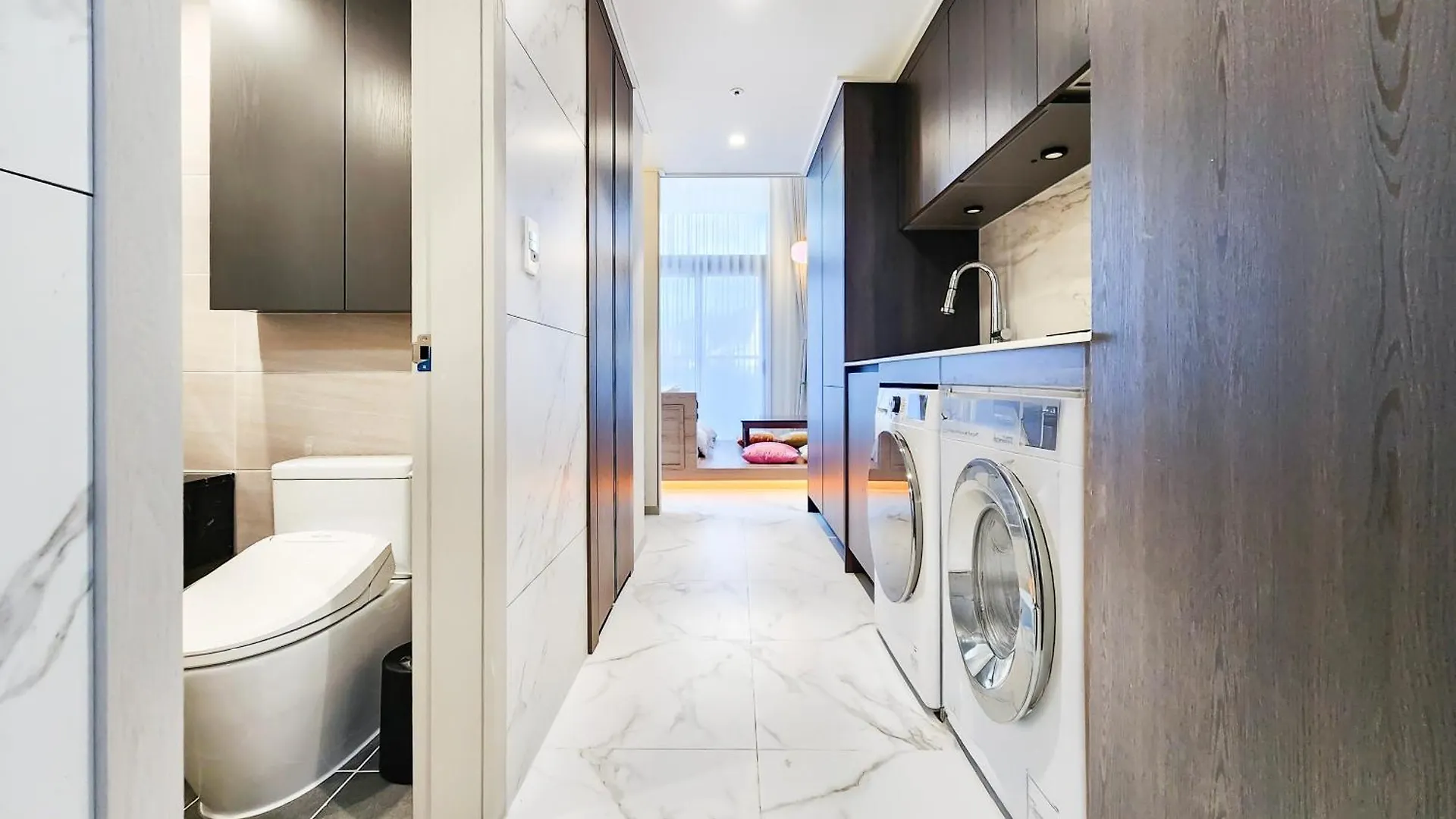 Aparthotel Paramion Hotel Busan