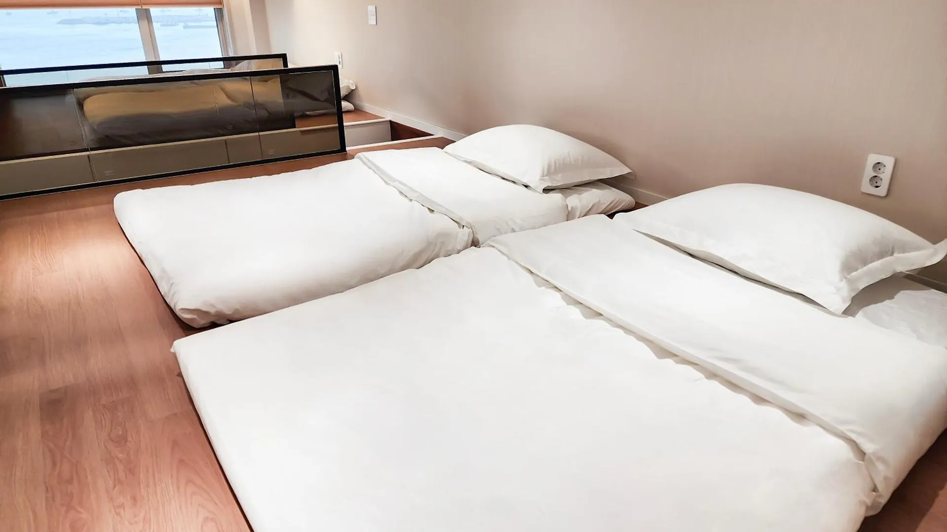 Aparthotel Paramion Hotel Busan